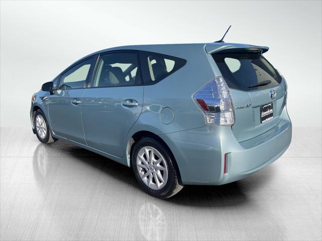 used 2014 Toyota Prius v car, priced at $11,490