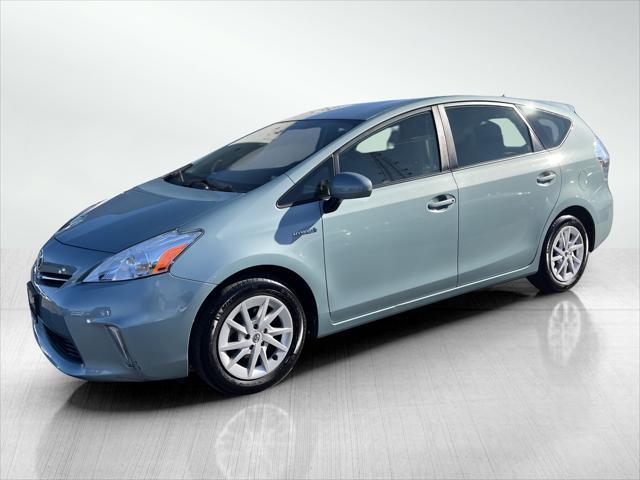 used 2014 Toyota Prius v car, priced at $11,490