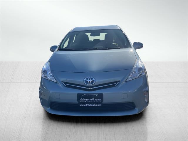 used 2014 Toyota Prius v car, priced at $11,490