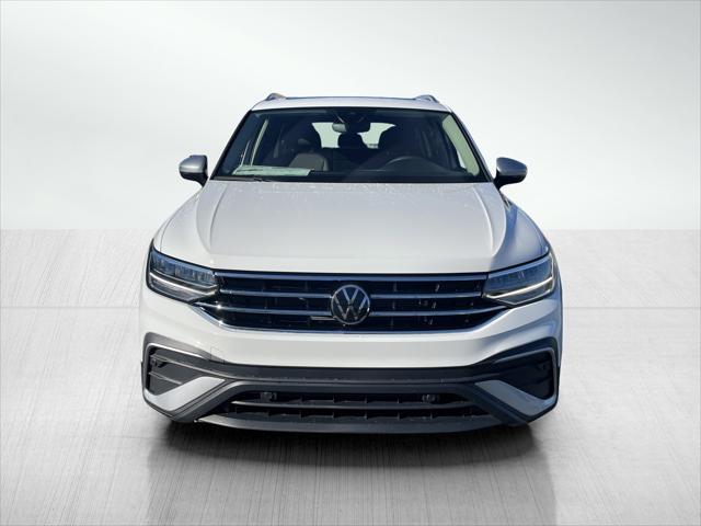 new 2024 Volkswagen Tiguan car, priced at $29,951