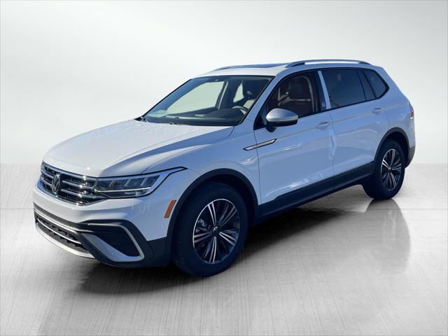 new 2024 Volkswagen Tiguan car, priced at $29,951