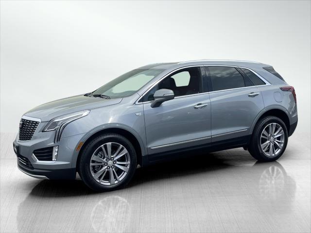 used 2024 Cadillac XT5 car, priced at $46,991