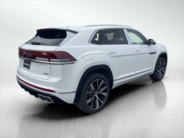 new 2025 Volkswagen Atlas Cross Sport car, priced at $52,045