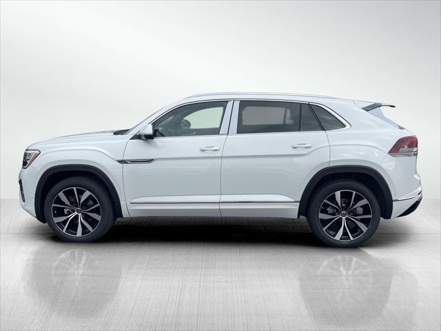 new 2025 Volkswagen Atlas Cross Sport car, priced at $52,045