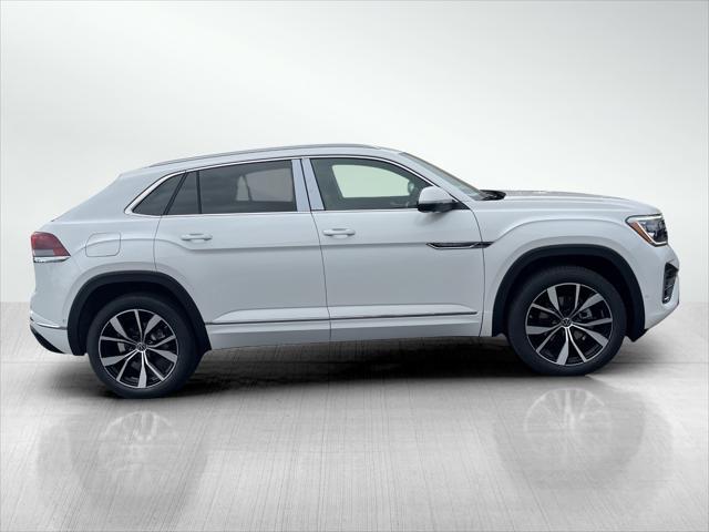 new 2025 Volkswagen Atlas Cross Sport car, priced at $52,045