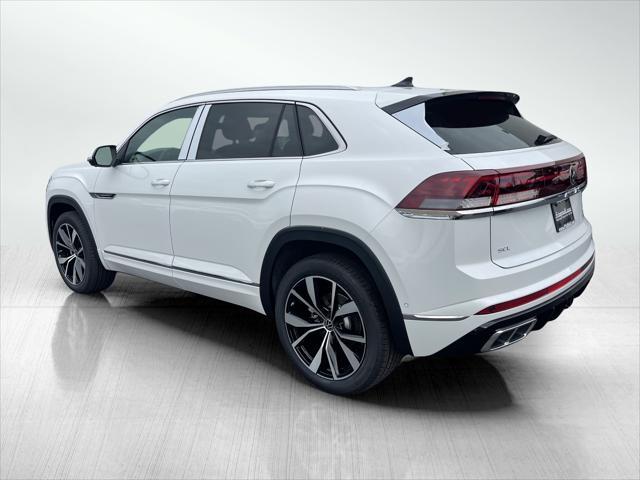 new 2025 Volkswagen Atlas Cross Sport car, priced at $52,045