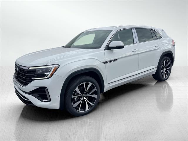 new 2025 Volkswagen Atlas Cross Sport car, priced at $52,045