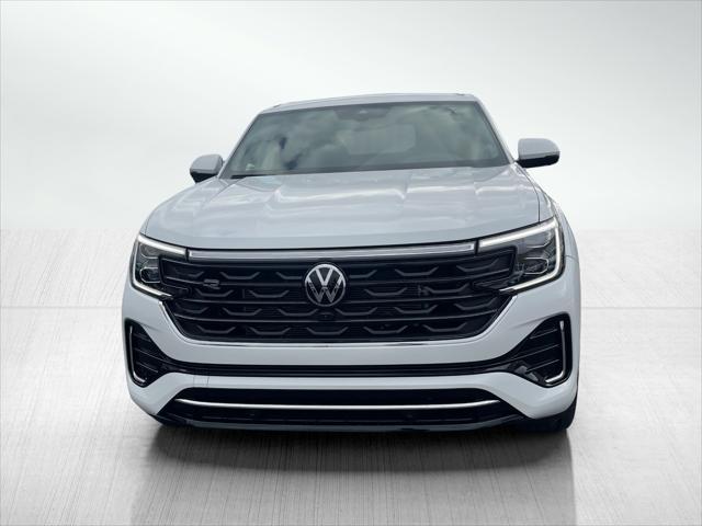 new 2025 Volkswagen Atlas Cross Sport car, priced at $52,045