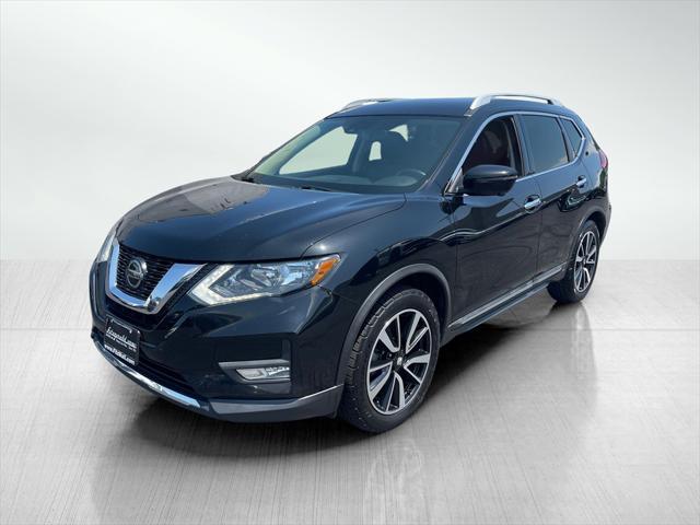 used 2019 Nissan Rogue car, priced at $13,990