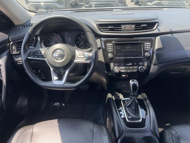used 2019 Nissan Rogue car, priced at $13,990