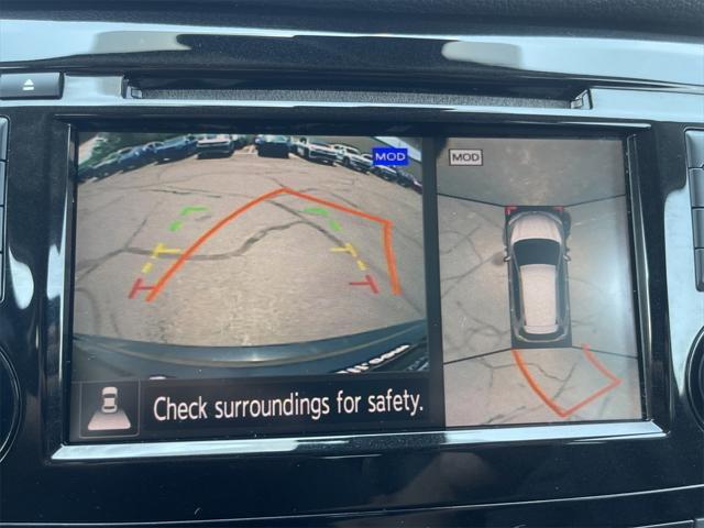 used 2019 Nissan Rogue car, priced at $13,990