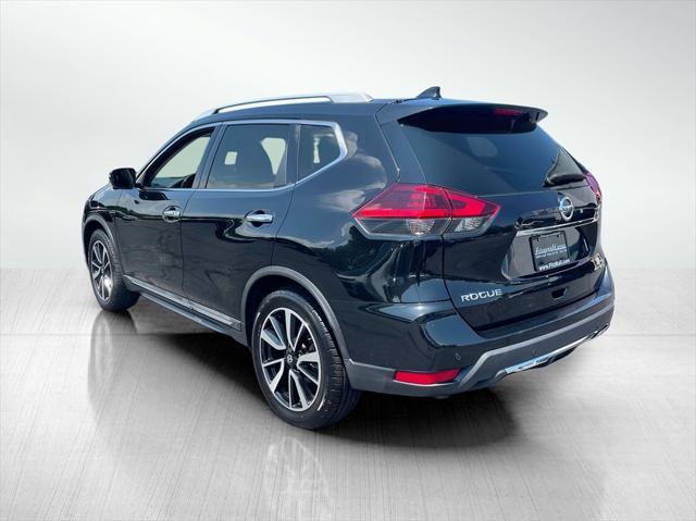 used 2019 Nissan Rogue car, priced at $13,990