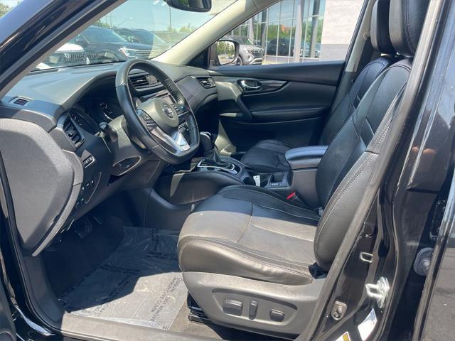 used 2019 Nissan Rogue car, priced at $13,990