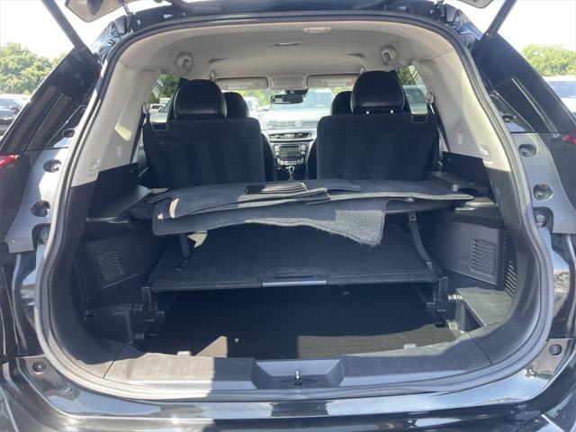 used 2019 Nissan Rogue car, priced at $13,990