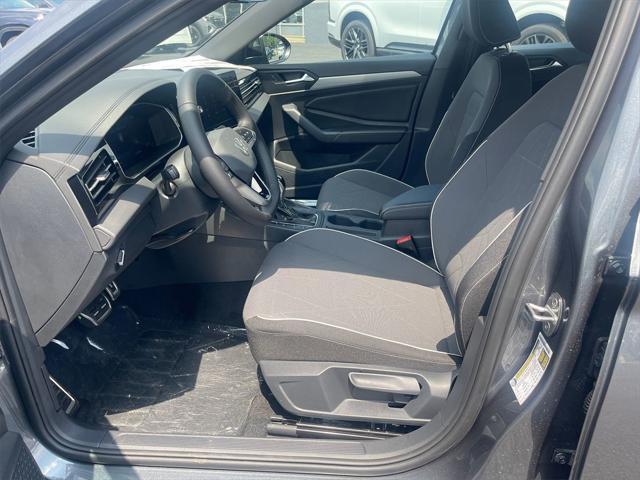 new 2025 Volkswagen Jetta car, priced at $24,524