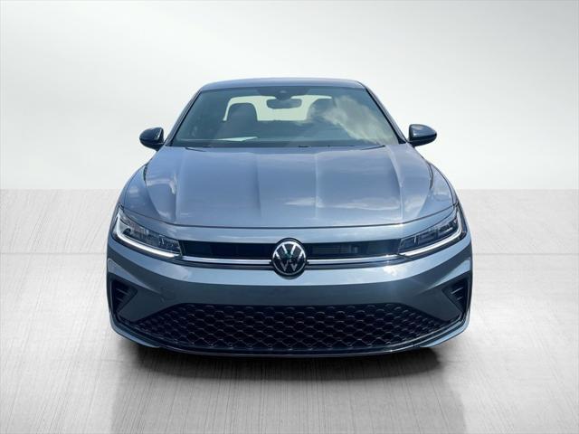 new 2025 Volkswagen Jetta car, priced at $24,524