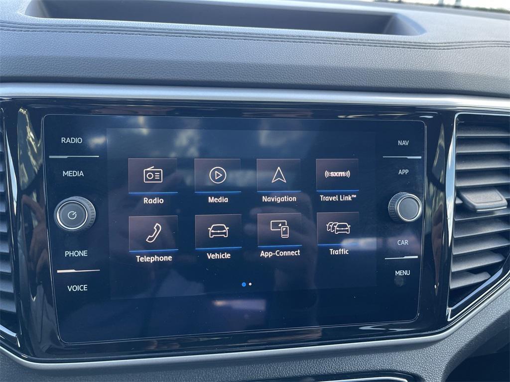 used 2021 Volkswagen Atlas car, priced at $25,490