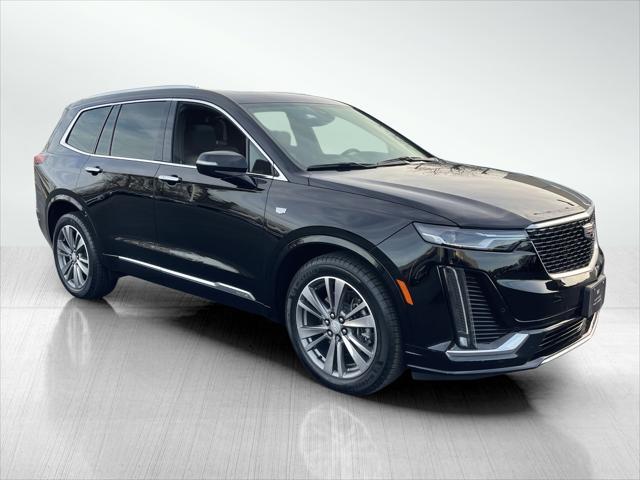 used 2021 Cadillac XT6 car, priced at $35,990