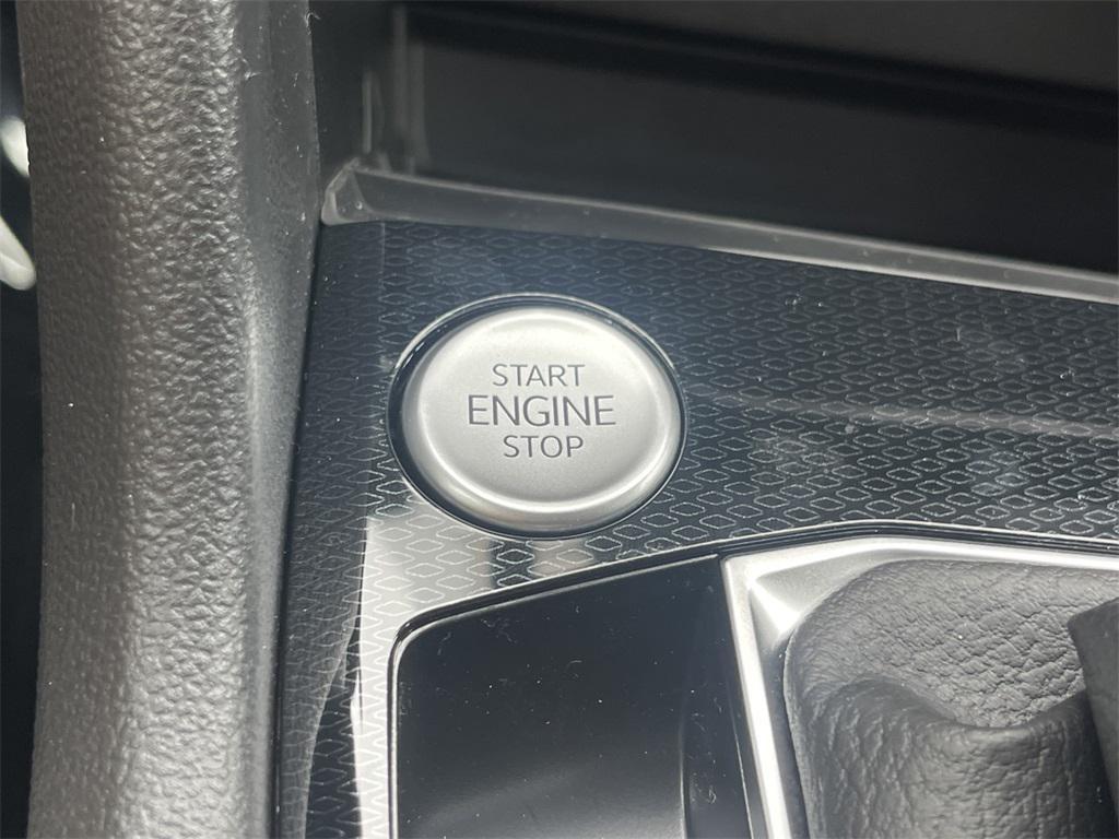 new 2025 Volkswagen Taos car, priced at $28,381
