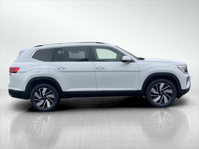 new 2025 Volkswagen Atlas car, priced at $47,934