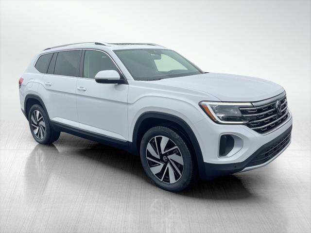 new 2025 Volkswagen Atlas car, priced at $47,934