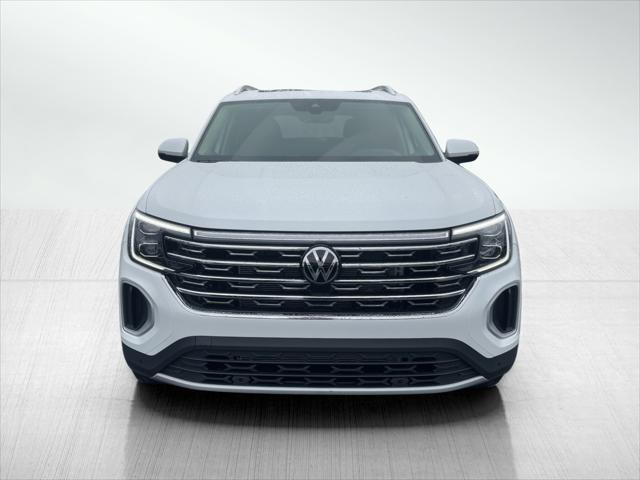 new 2025 Volkswagen Atlas car, priced at $47,934