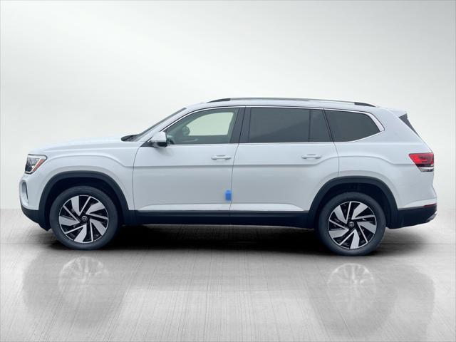 new 2025 Volkswagen Atlas car, priced at $47,934