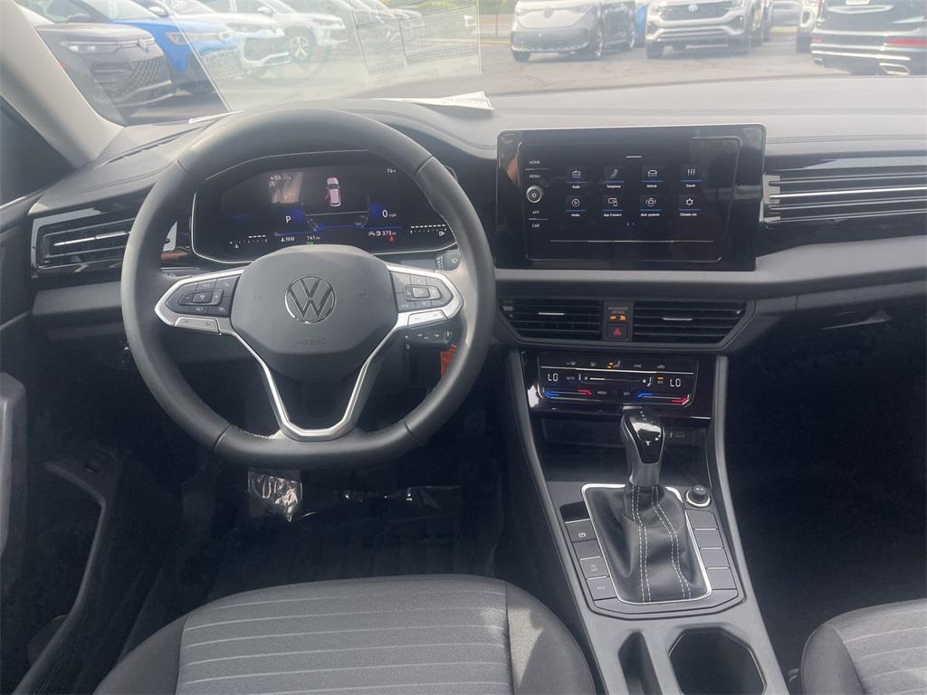 new 2025 Volkswagen Jetta car, priced at $23,338