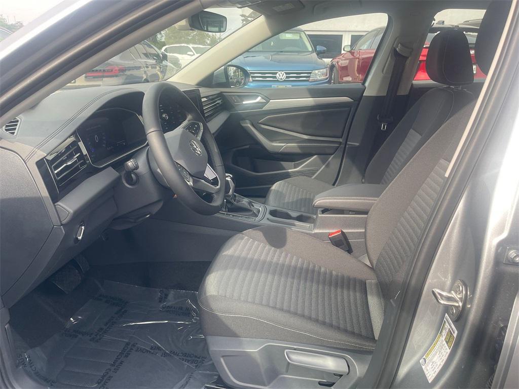 new 2025 Volkswagen Jetta car, priced at $23,338