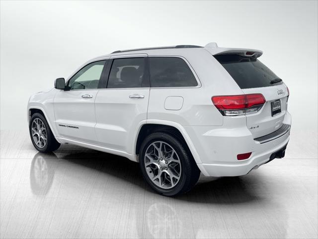 used 2019 Jeep Grand Cherokee car, priced at $25,993