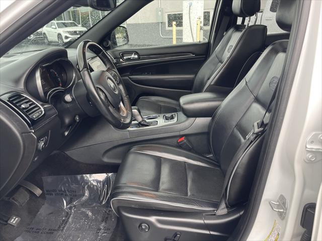 used 2019 Jeep Grand Cherokee car, priced at $25,993