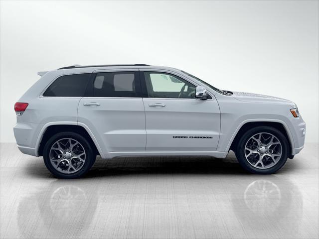 used 2019 Jeep Grand Cherokee car, priced at $25,993