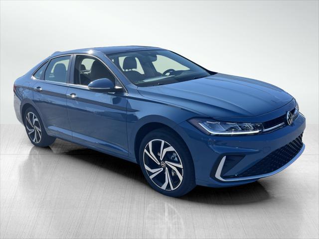 new 2025 Volkswagen Jetta car, priced at $28,252