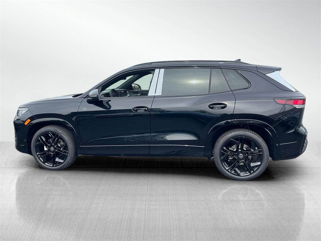 new 2025 Volkswagen Tiguan car, priced at $36,187