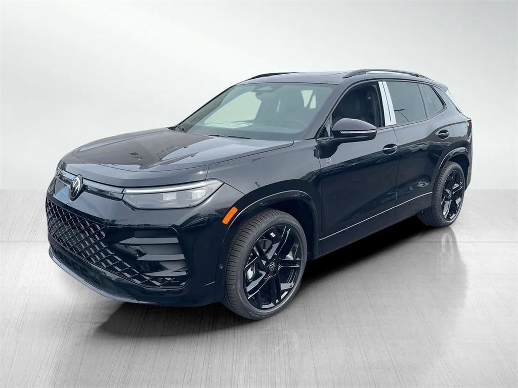 new 2025 Volkswagen Tiguan car, priced at $36,187