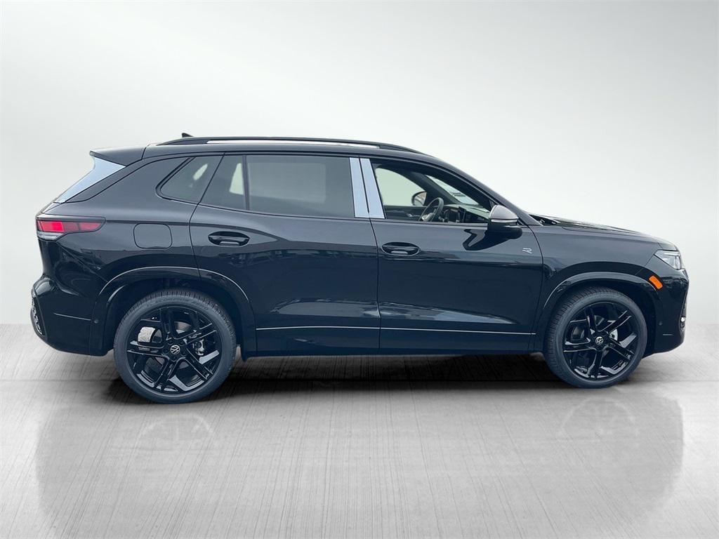 new 2025 Volkswagen Tiguan car, priced at $36,187