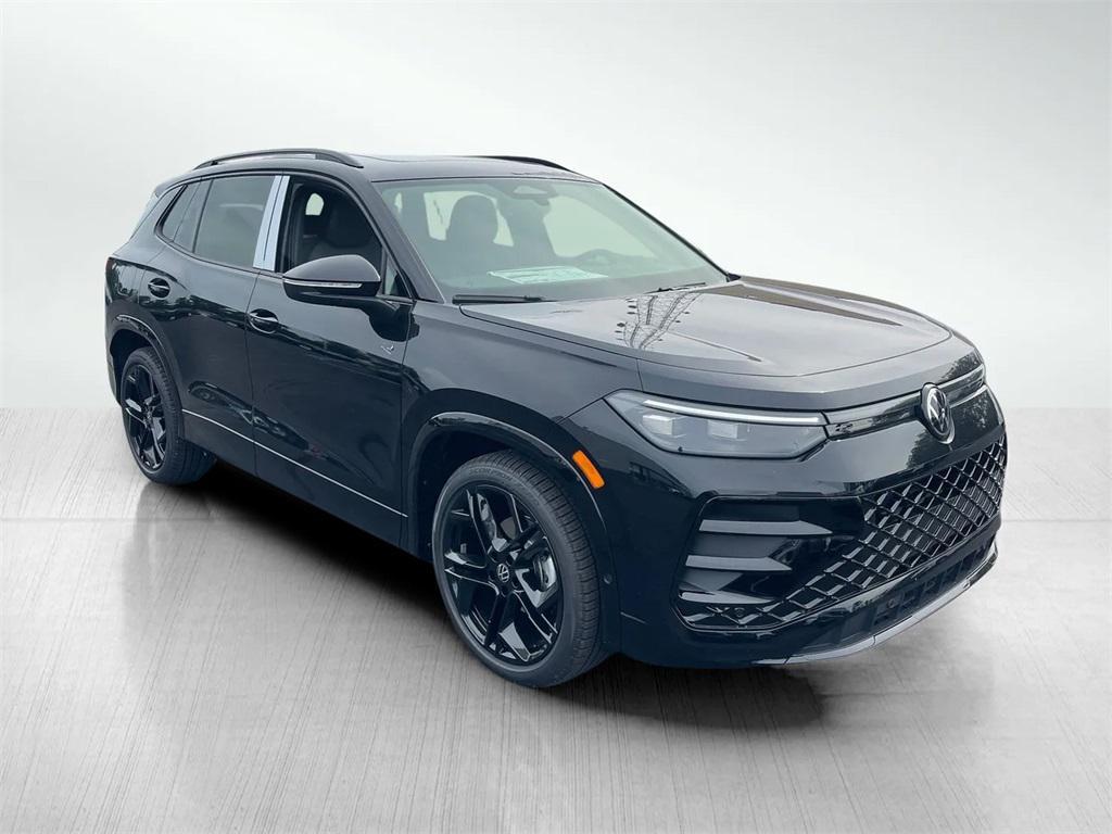 new 2025 Volkswagen Tiguan car, priced at $36,187