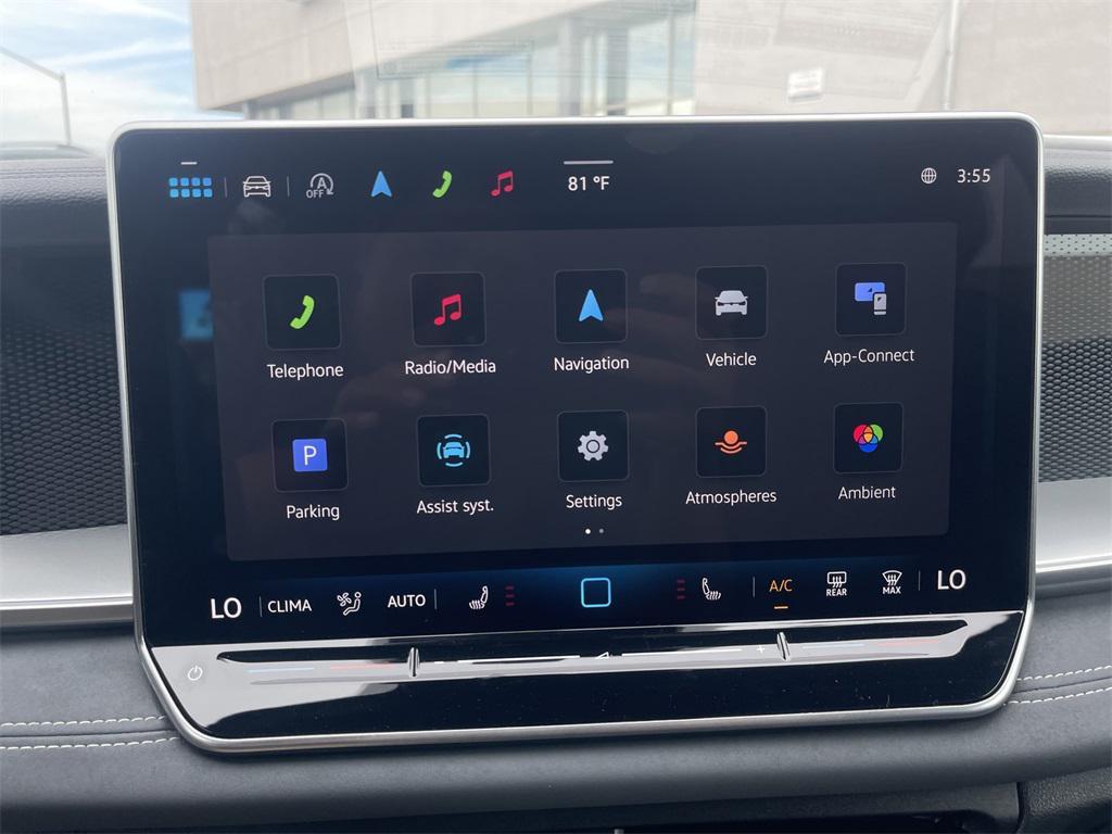 new 2025 Volkswagen Tiguan car, priced at $36,187