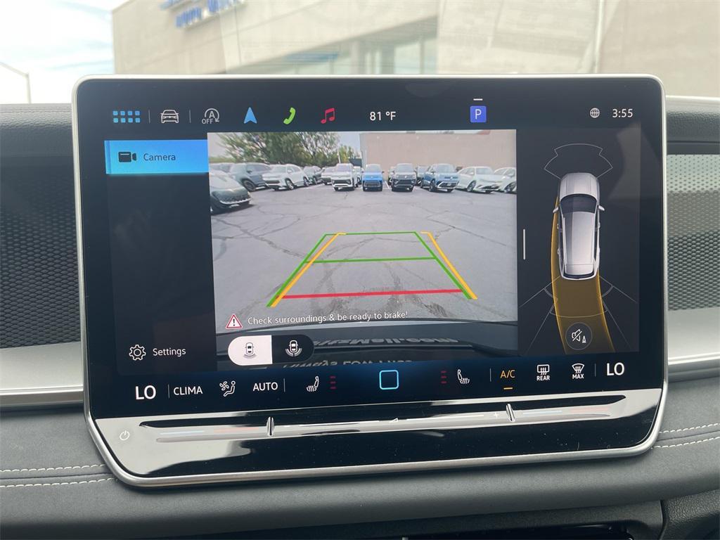 new 2025 Volkswagen Tiguan car, priced at $36,187