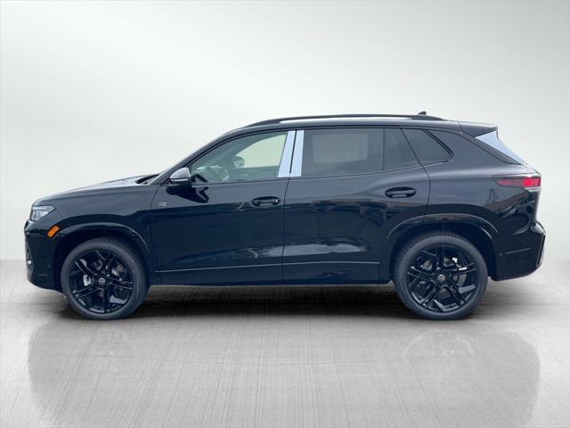 new 2025 Volkswagen Tiguan car, priced at $38,145