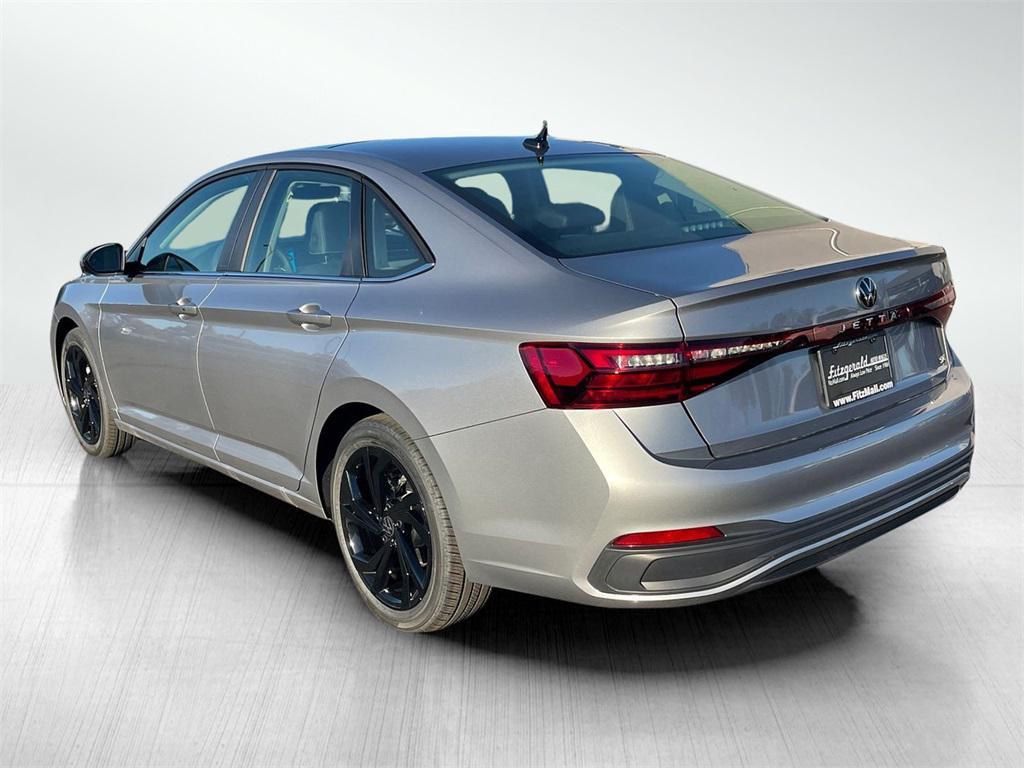 new 2026 Volkswagen Jetta car, priced at $28,292