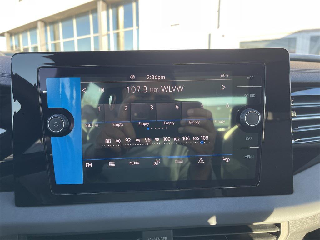 new 2026 Volkswagen Jetta car, priced at $28,292