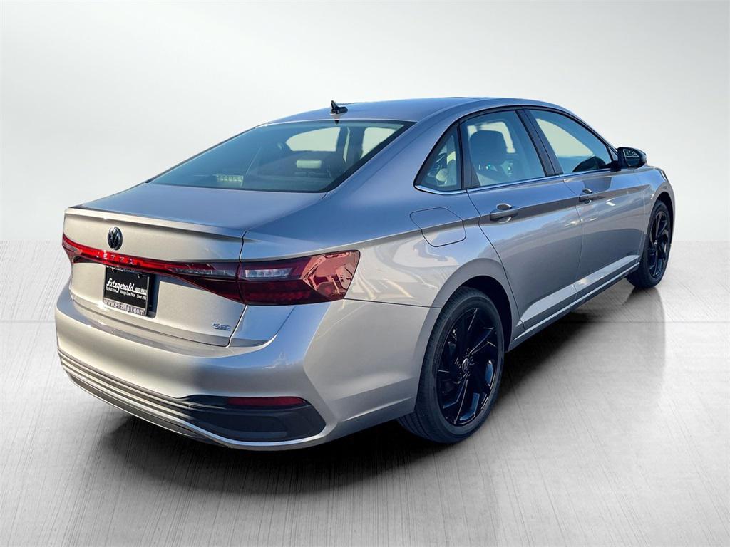 new 2026 Volkswagen Jetta car, priced at $28,292
