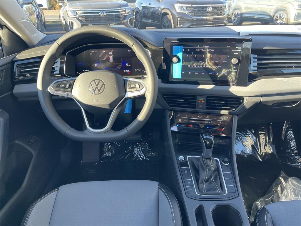 new 2026 Volkswagen Jetta car, priced at $28,292