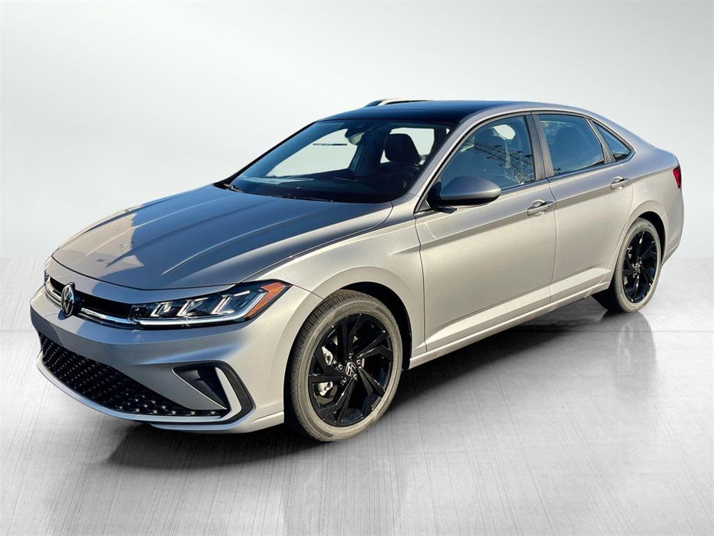 new 2026 Volkswagen Jetta car, priced at $28,292