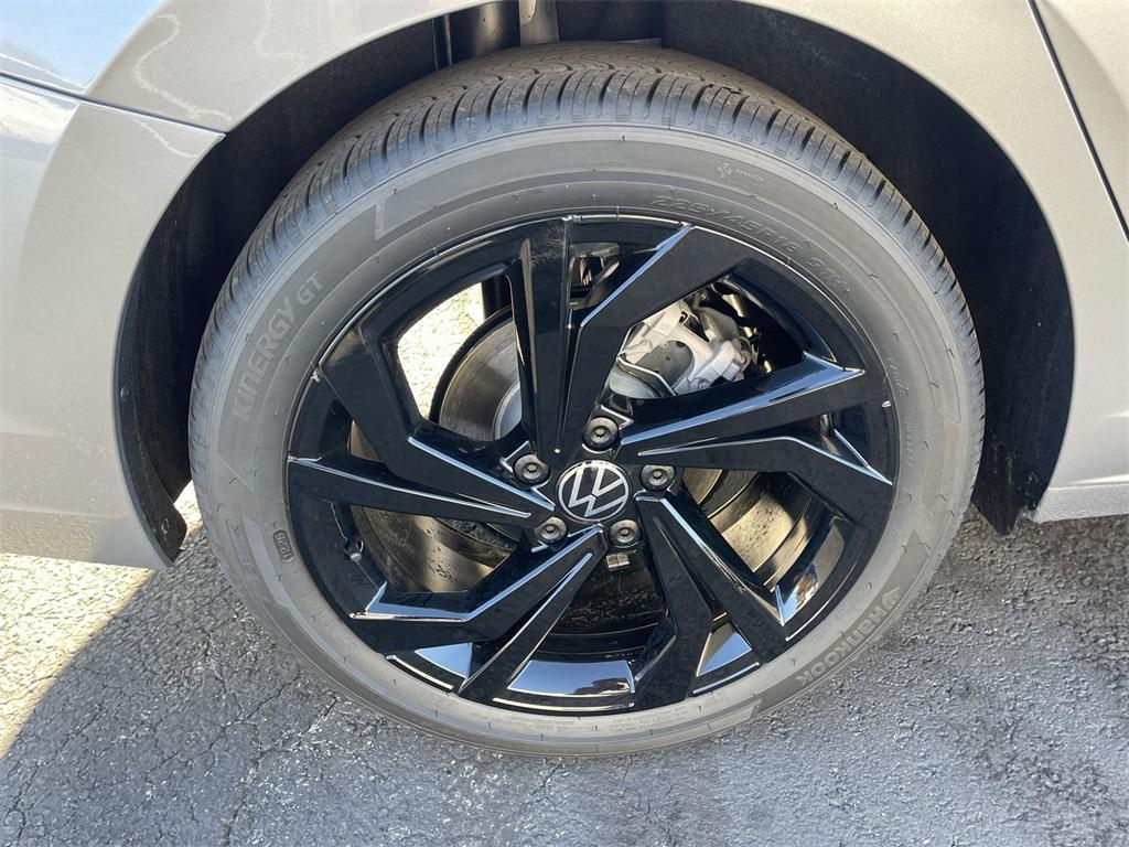 new 2026 Volkswagen Jetta car, priced at $28,292