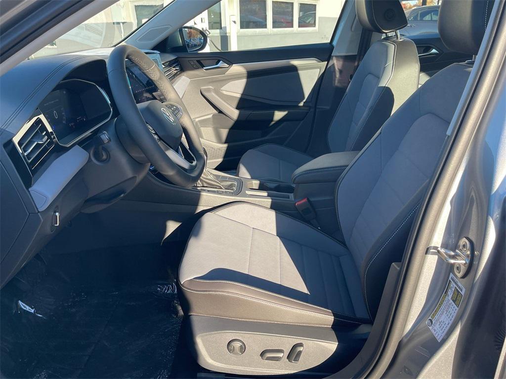 new 2026 Volkswagen Jetta car, priced at $28,292