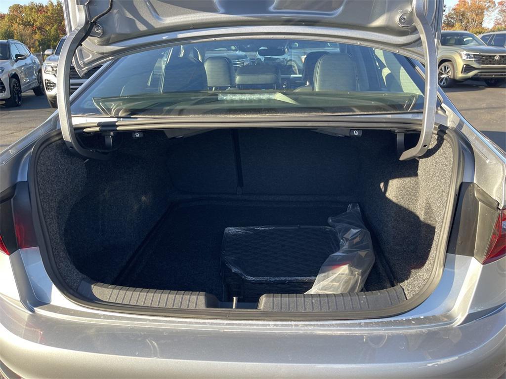 new 2026 Volkswagen Jetta car, priced at $28,292