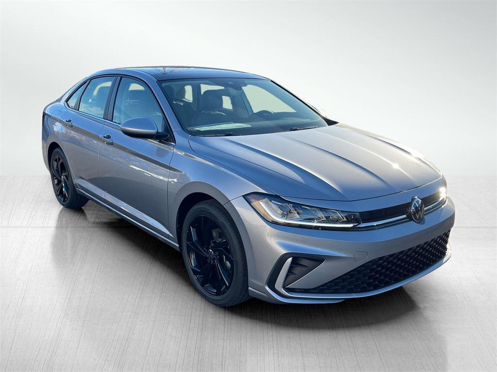 new 2026 Volkswagen Jetta car, priced at $28,292