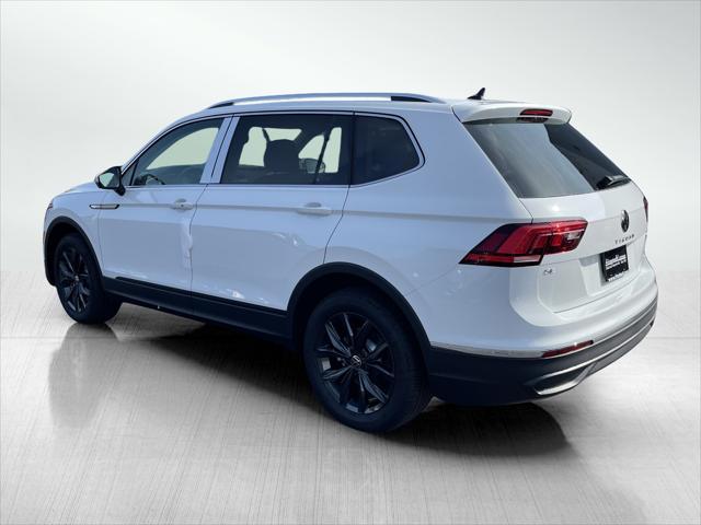 new 2024 Volkswagen Tiguan car, priced at $31,323